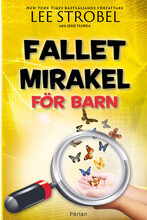 Fallet Mirakel för barn (inbunden)