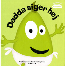 Dadda siger hej (inbunden, dan)