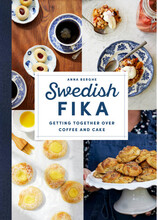 Swedish fika (inbunden, eng)
