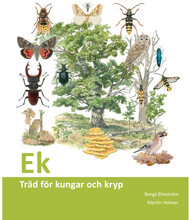 Ek : träd för kungar och kryp (bok, danskt band)