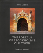 The portals of Stockolms old town (bok, danskt band, eng)