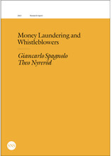 Money laundering and whistleblowers (häftad, eng)