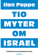 Tio myter om Israel (bok, danskt band)