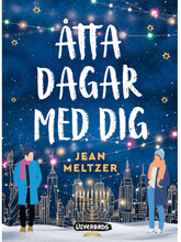 Åtta dagar med dig (bok, danskt band)