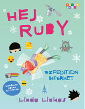 Hej Ruby : expedition internet (bok, kartonnage)