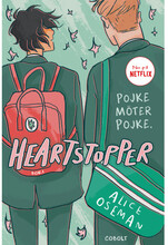 Heartstopper Bok 1 (bok, danskt band)