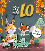 Sy med Lo : med syinstruktioner (inbunden)