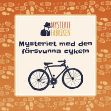 Mysteriet med den försvunna cykeln (häftad)