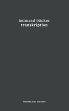 Transkription (bok, danskt band)