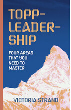 Topp-leadership : four areas that you need to master (häftad, eng)