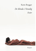 De blinda i Venedig : essäer (bok, danskt band)