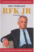 Den verklige RFK jr (inbunden)