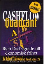 Cashflow Quadrant : Rich dad's guide till ekonomisk framgång (häftad)