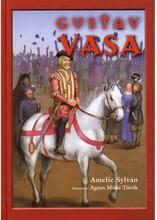 Gustav Vasa (bok, kartonnage)