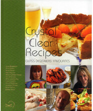 Crystal Clear Recipes (inbunden, eng)