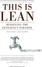 This is lean - resolving the efficiency paradox (pocket, eng)