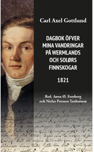 Dagbok över mina vandringar i Wermlands och Solørs finnskogar 1821 (pocket)