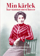 Min kärlek har stannat mest hos er : en biografi om kvinnokämpen Anna Johan (inbunden)