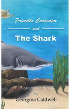 Priscilla Carpenter and the shark (häftad, eng)