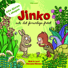 Jinko och det finurliga fröet (bok, kartonnage)