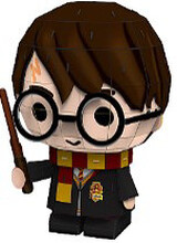 4D Puzzles Harry Potter