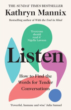 Listen: How to Find the Words for Tender Conversations (pocket, eng)
