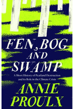 Fen, Bog and Swamp (pocket, eng)