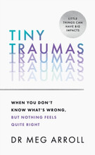 Tiny Traumas (häftad, eng)