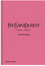Yves Saint Laurent Catwalk (inbunden, eng)