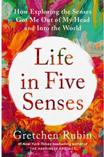 Life in Five Senses (häftad, eng)