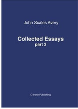 Collected Essays 3 (häftad, eng)