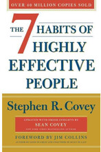 The 7 Habits of Highly Effective People (häftad, eng)