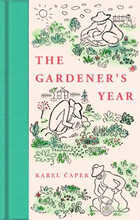 The Gardener's Year (inbunden, eng)