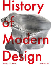 History of Modern Design Third Edition (häftad, eng)
