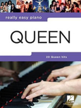 Really Easy Piano; Queen (häftad, eng)