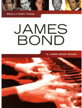 Really easy piano - James Bond (pocket, eng)
