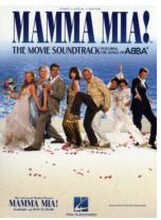 Mamma Mia! : the Movie Soundtrack songbook (häftad, eng)