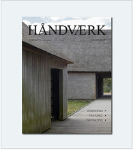 Håndvaerk bookazine no.7, Construction (häftad, eng)