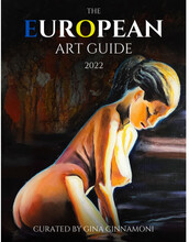 European Art Guide 2022 (inbunden, eng)