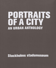 Portraits of a city : an urban anthology (inbunden, eng)
