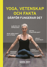 Yoga, vetenskap och fakta : därför fungerar det (bok, danskt band)