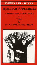 Martin Bircks ungdom (bok, kartonnage)