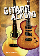 Gitarrackord (häftad)