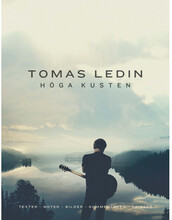 Tomas Ledin Höga Kusten (bok, flexband)
