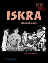 Iskra : gränslös musik (bok, danskt band)