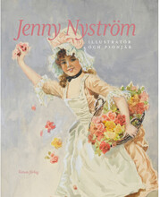 Jenny Nyström: illustratör och pionjär (inbunden)