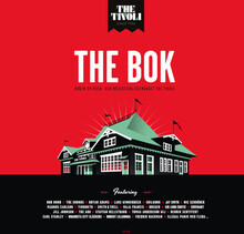 The bok : om rock- och nöjesetablissemanget The Tivoli (inbunden)
