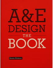 A&E Design : The Book (inbunden, eng)