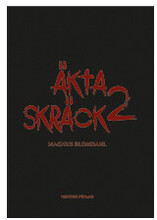 Äkta skräck 2 (bok, kartonnage)