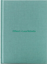 Offecct + Luca Nichetto (bok, klotband, eng)